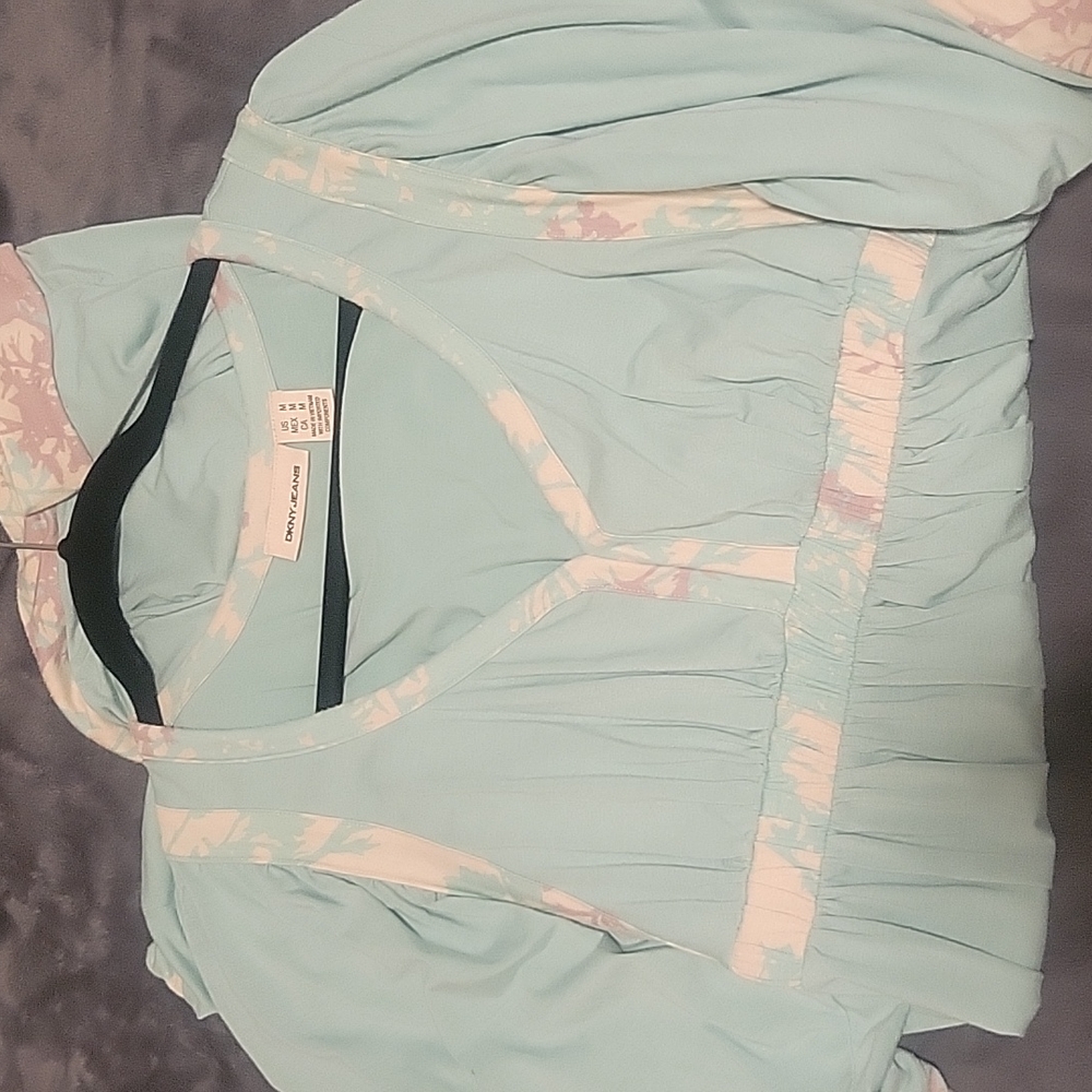 DKNY Flowy Dress